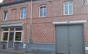 Chambre discrète 2 à 3 pers